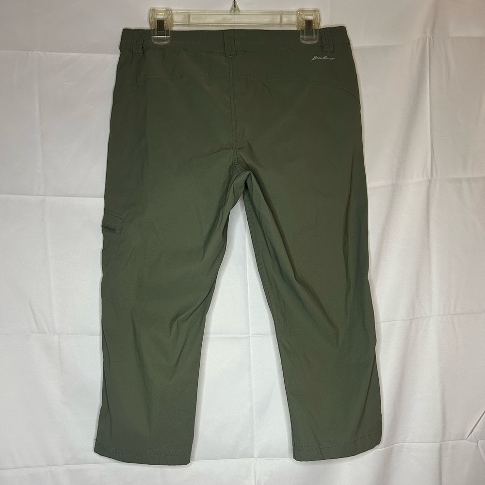 Eddie Bauer Size 10 “Rainier” Capris